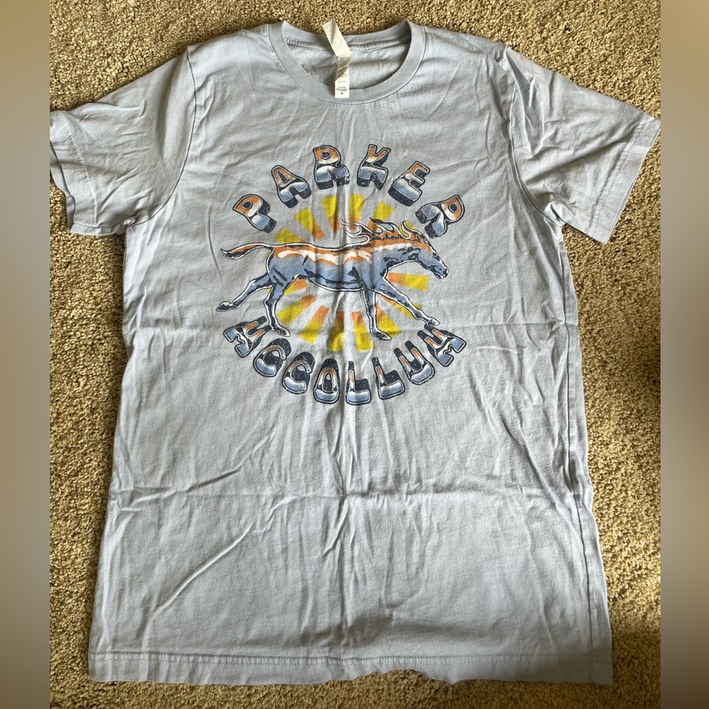 Parker McCollum your tshirt